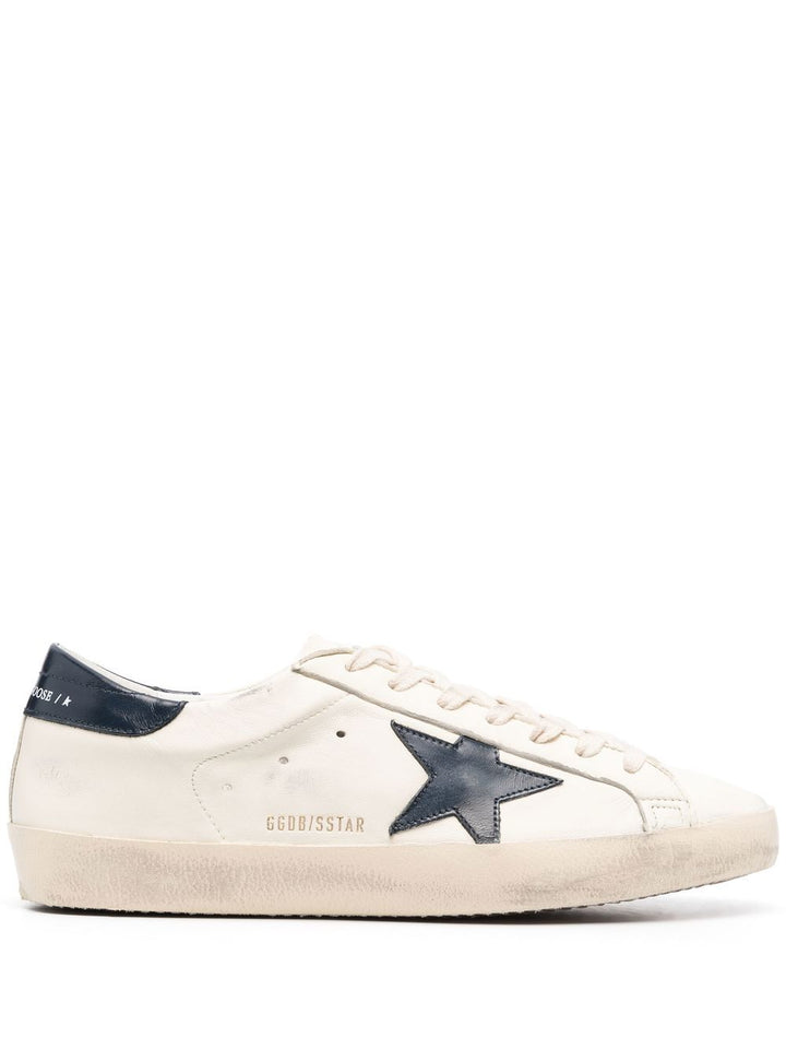 Golden Goose
Sneakers Super-Star con effetto vissuto