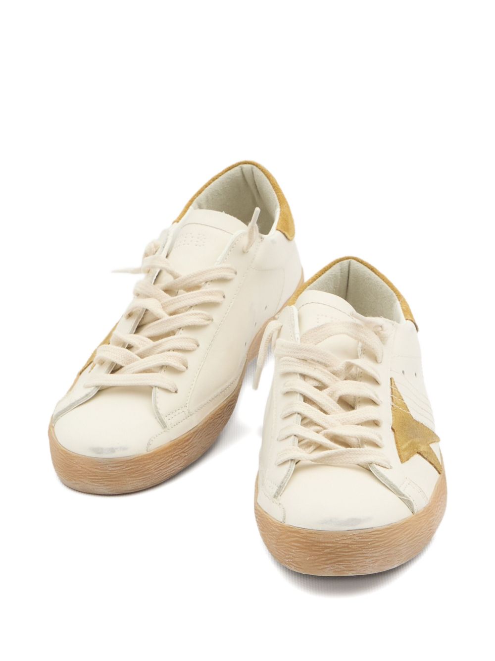 Golden Goose
Sneakers Super Star in pelle