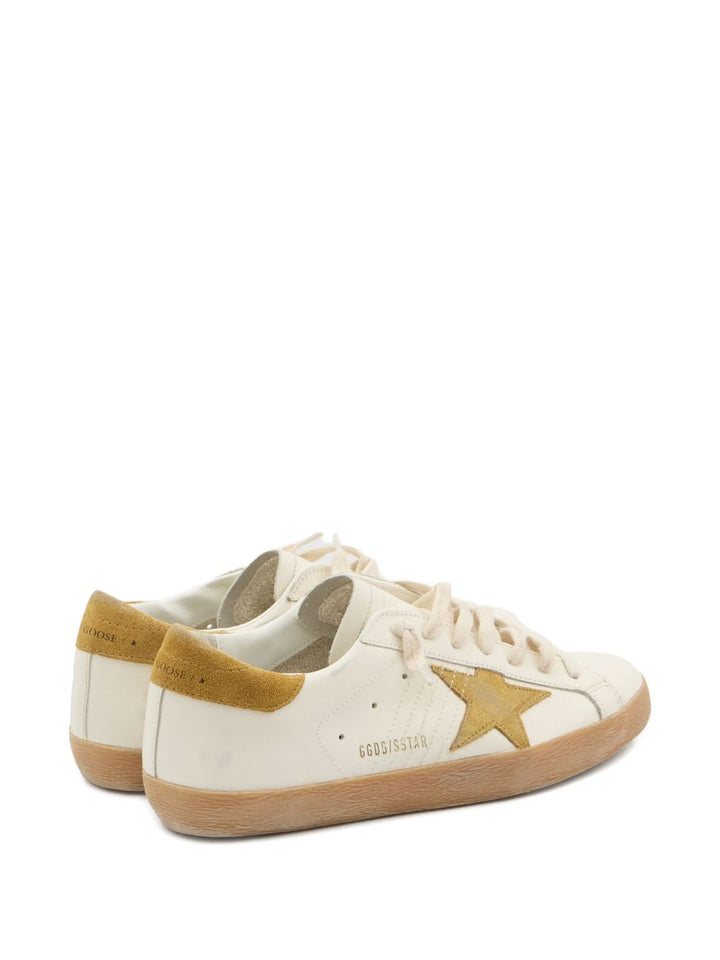 Golden Goose
Sneakers Super Star in pelle