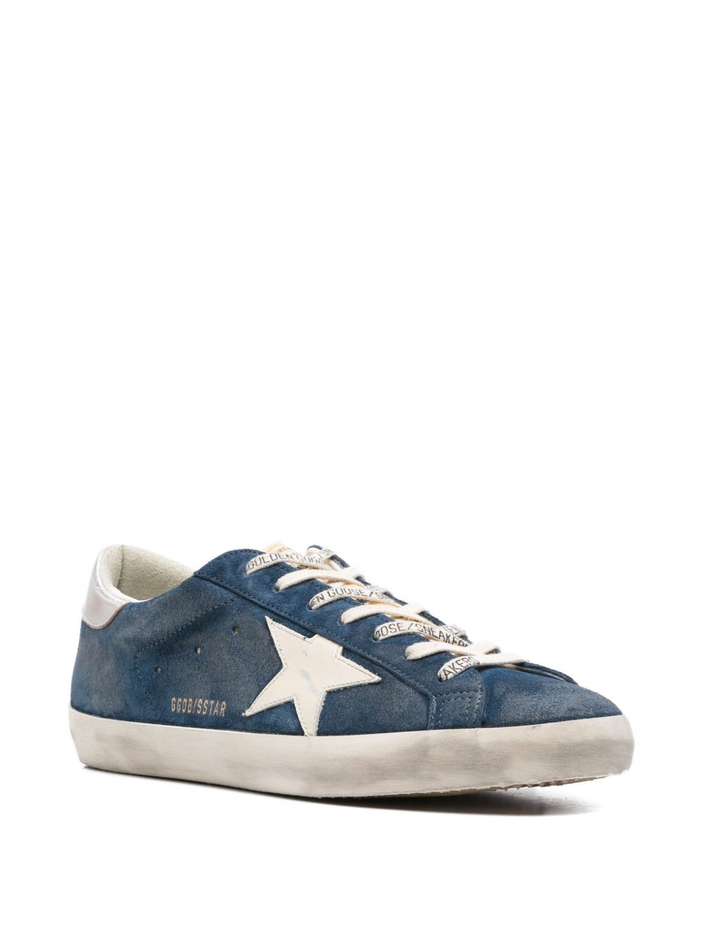 Golden Goose

Sneakers Superstar blu indaco
