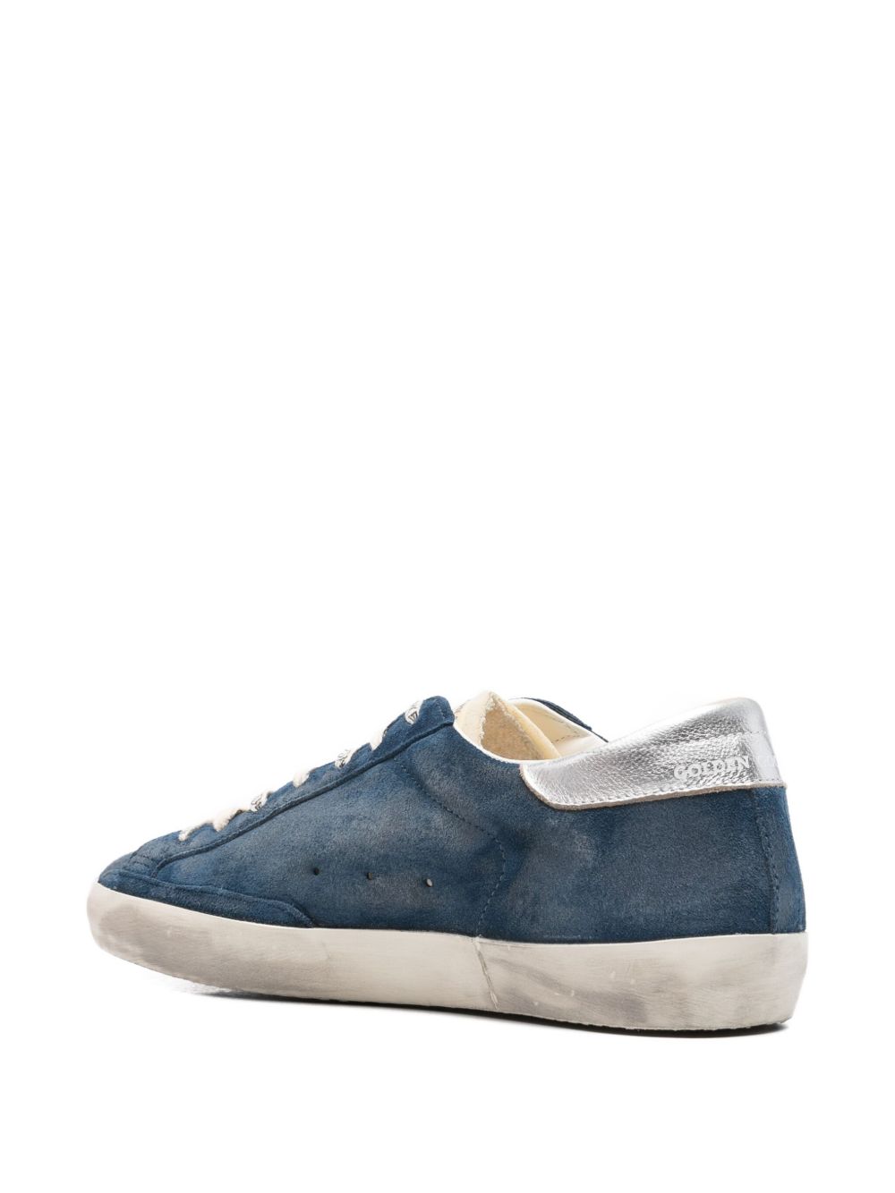 Golden Goose

Sneakers Superstar blu indaco