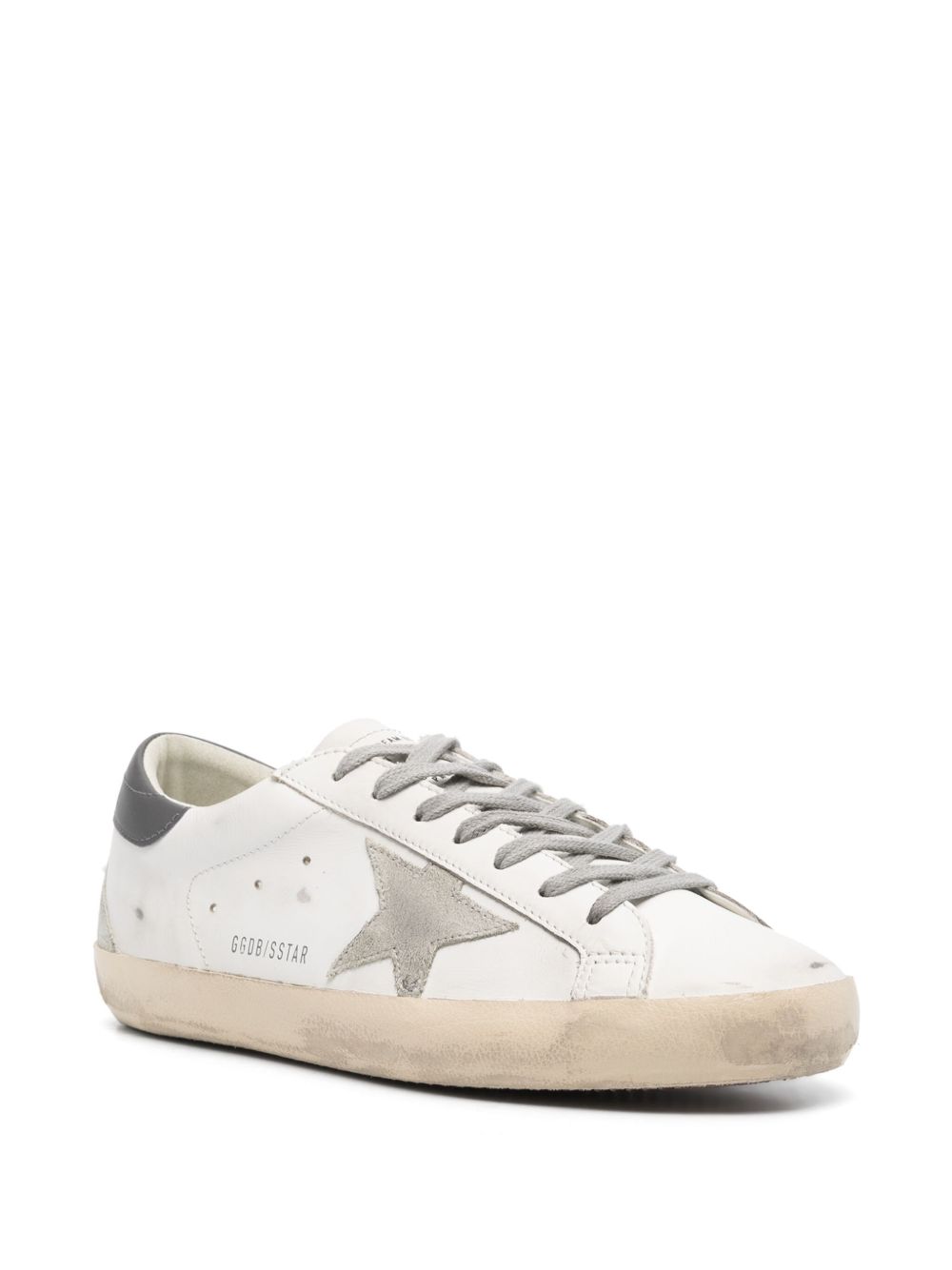 Golden Goose
Sneakers Super-Star con effetto vissuto