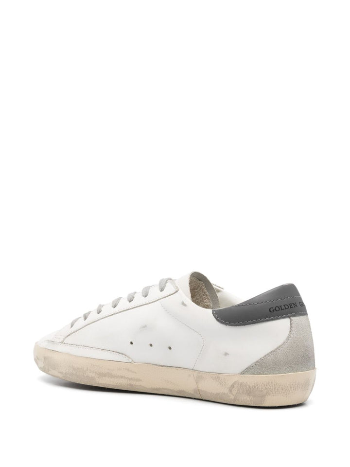 Golden Goose
Sneakers Super-Star con effetto vissuto