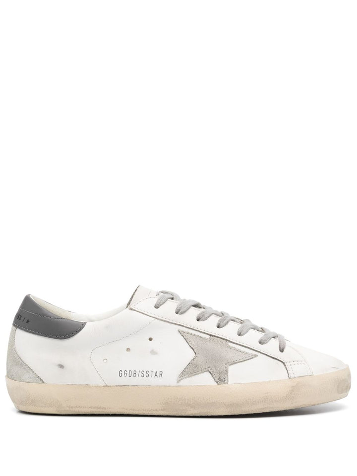 Golden Goose
Sneakers Super-Star con effetto vissuto