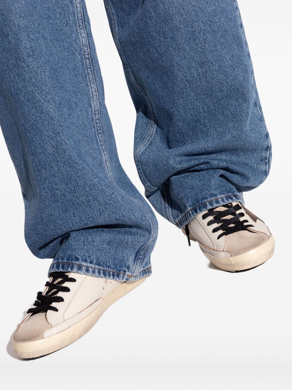 Golden Goose Sneakers Super Star