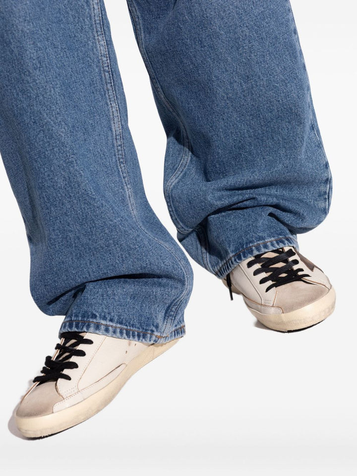 Golden Goose Sneakers Super Star