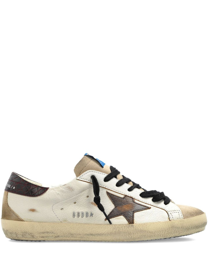 Golden Goose Sneakers Super Star