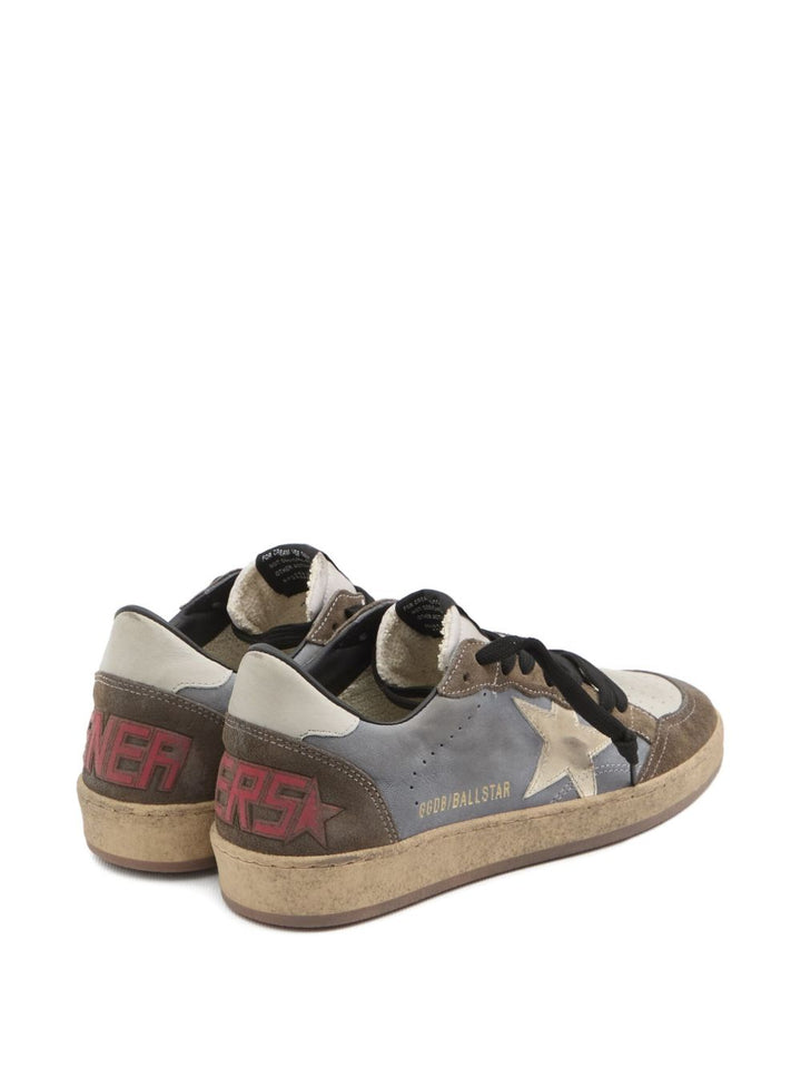 Golden Goose
Sneakers Ball Star in pelle scamosciata