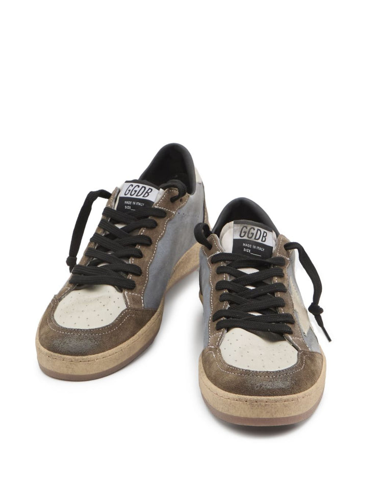Golden Goose
Sneakers Ball Star in pelle scamosciata