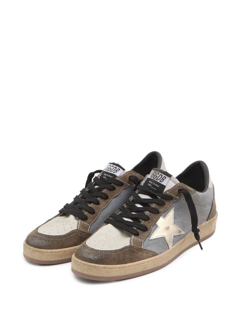 Golden Goose
Sneakers Ball Star in pelle scamosciata