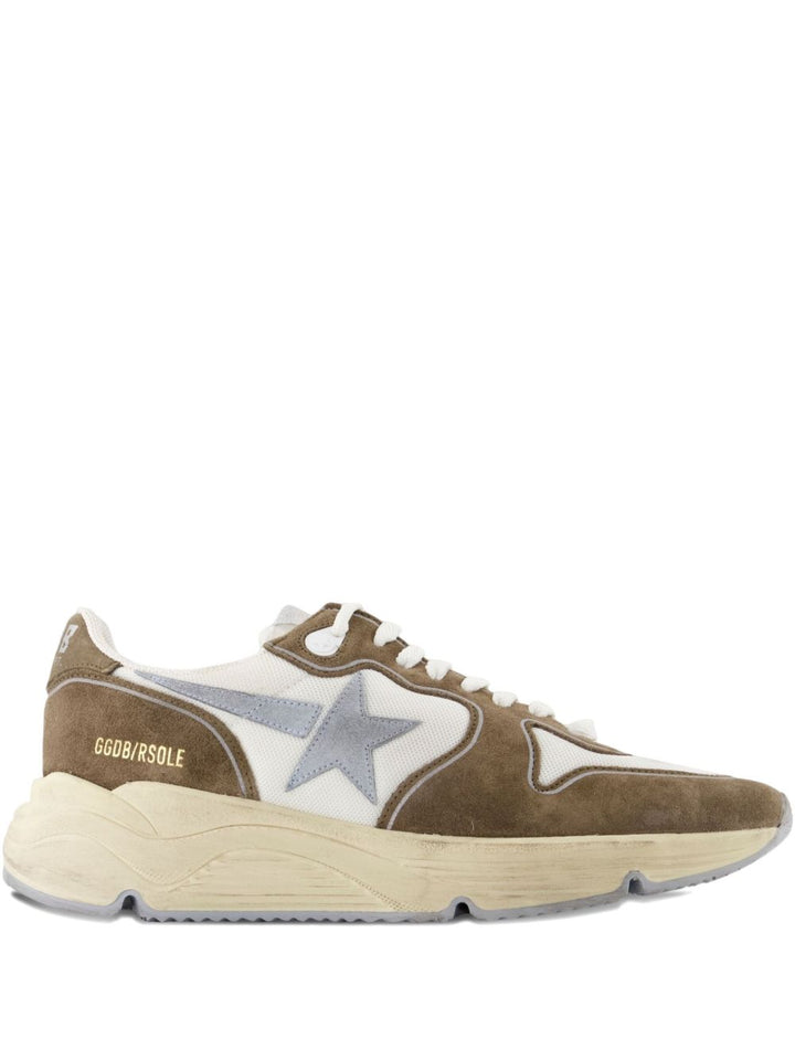 Golden Goose
Sneakers con applicazione