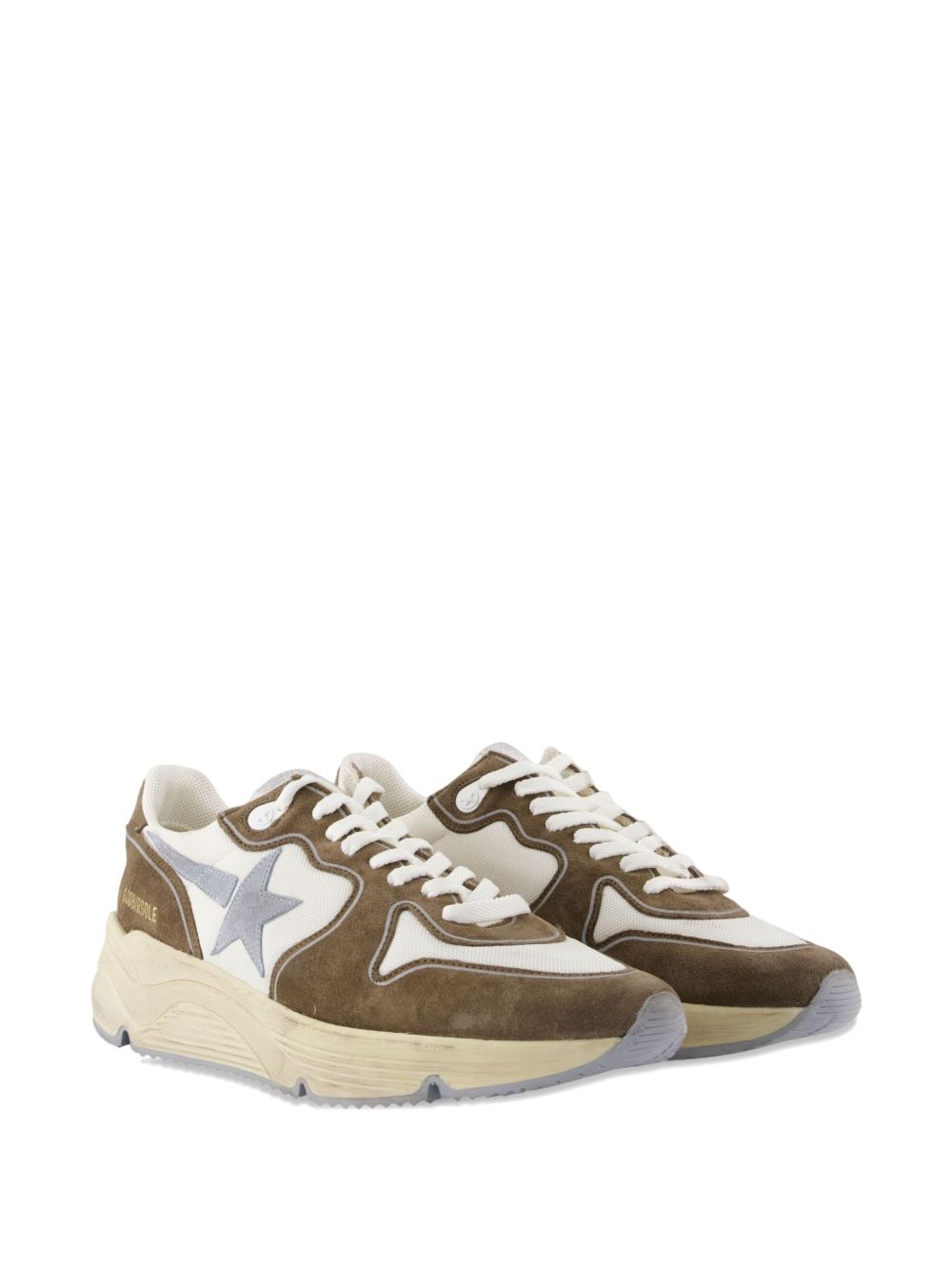 Golden Goose
Sneakers con applicazione