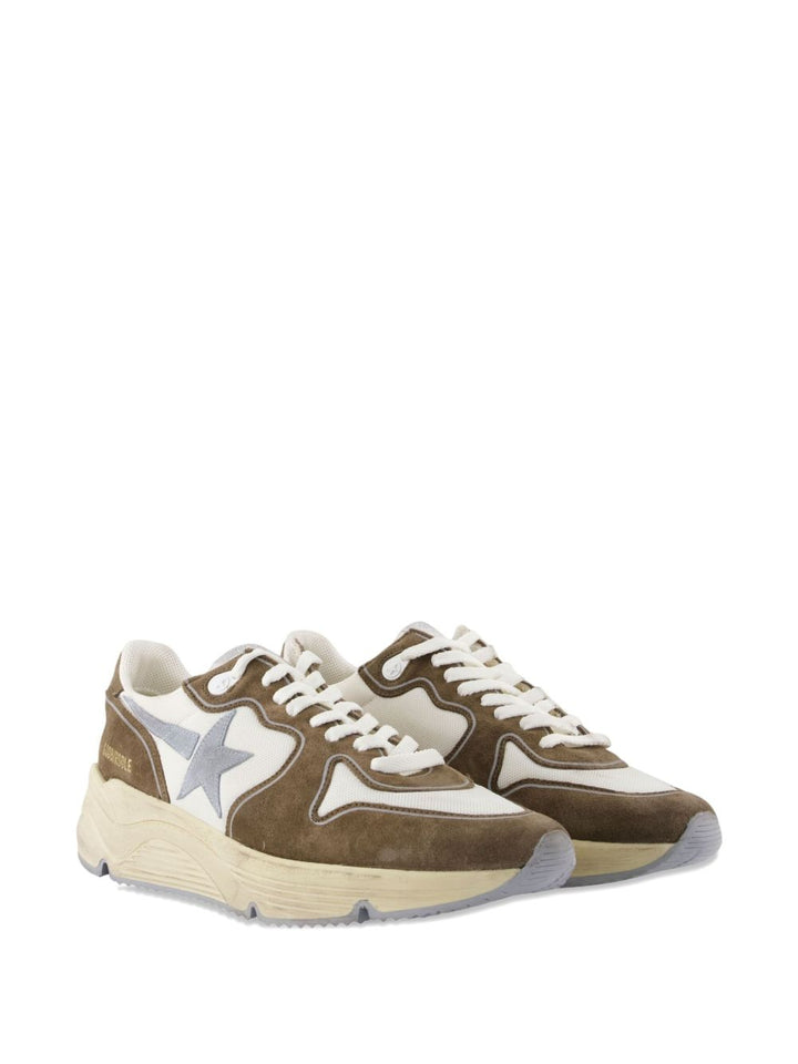 Golden Goose
Sneakers con applicazione