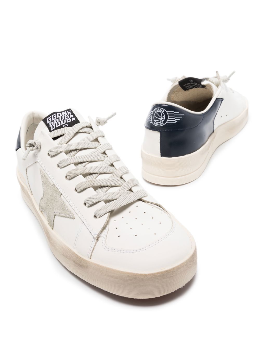 Golden Goose
Sneakers con applicazione