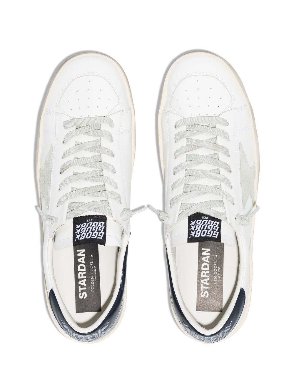 Golden Goose
Sneakers con applicazione