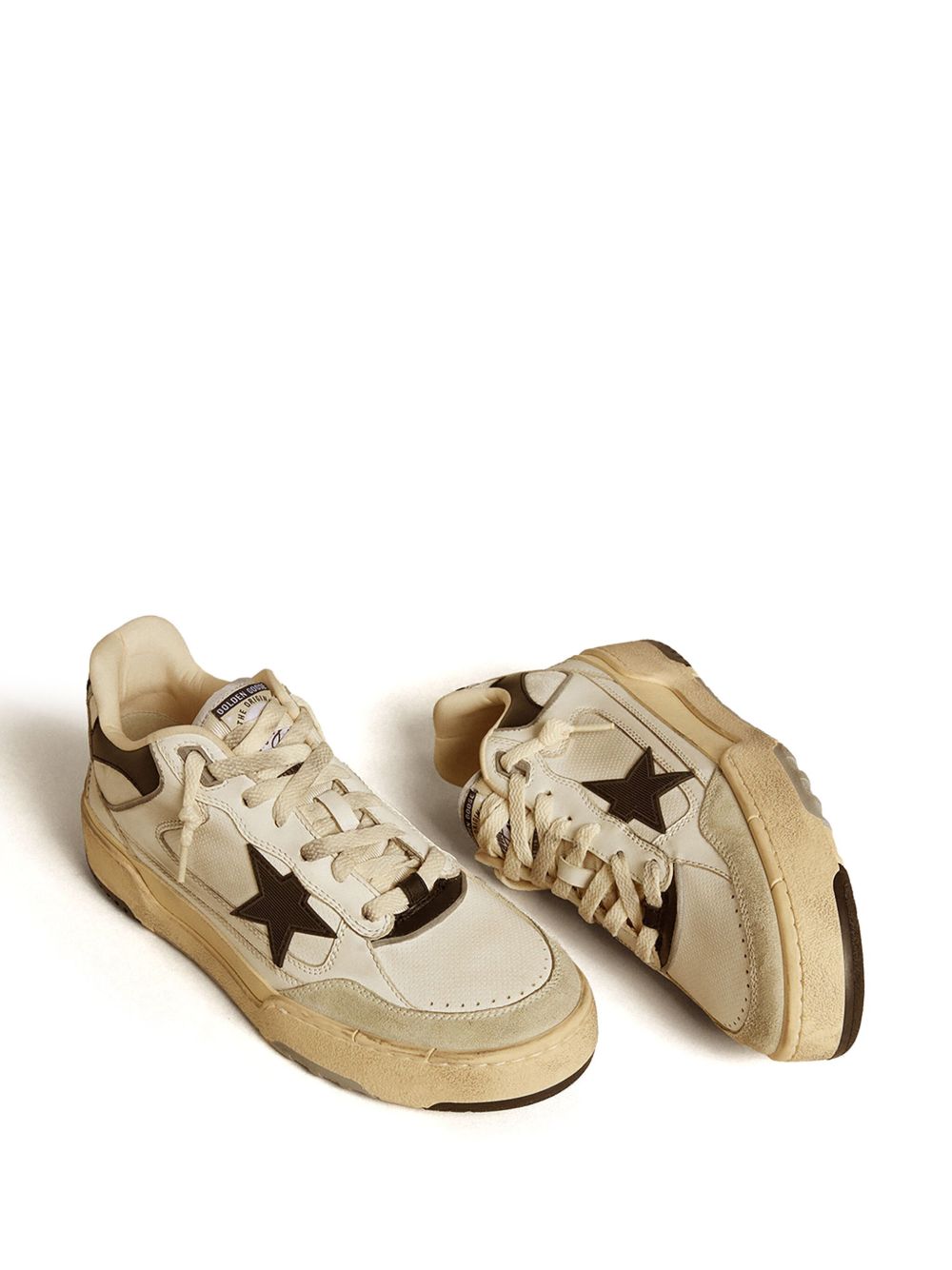 Golden Goose Sneakers Forty2 in pelle