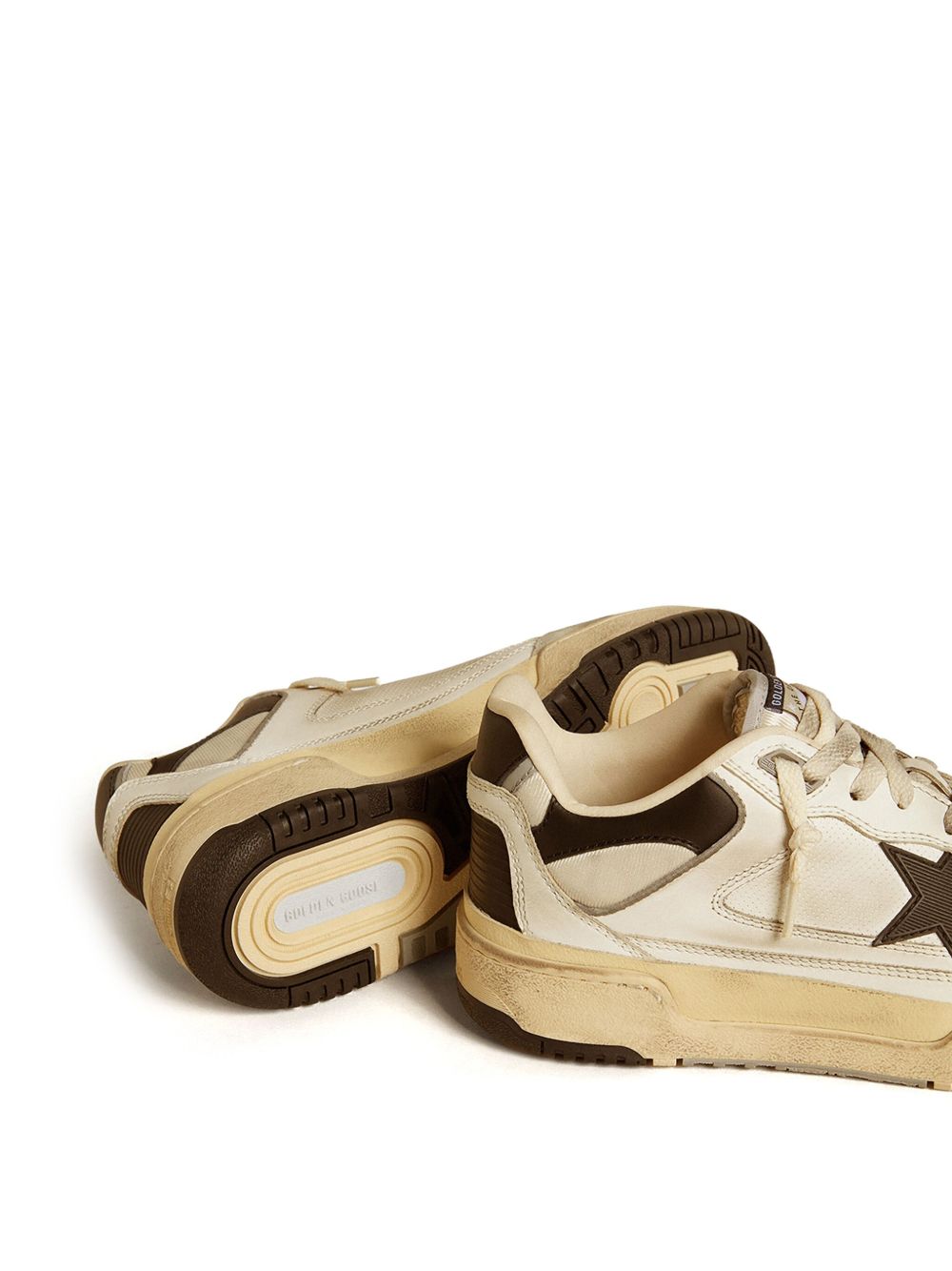 Golden Goose Sneakers Forty2 in pelle
