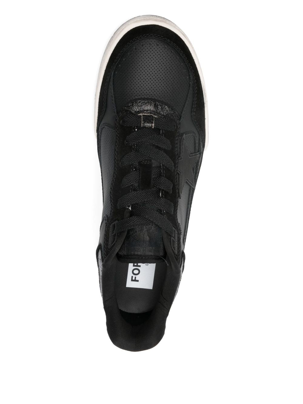 Golden Goose
star-patch trainers