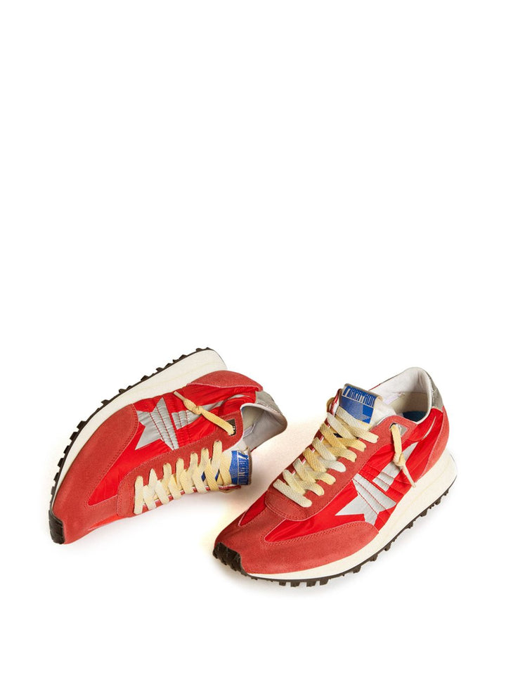 Golden Goose Sneakers Marathon con inserti