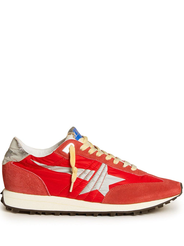 Golden Goose Sneakers Marathon con inserti