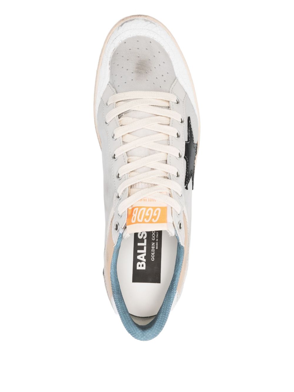 Golden Goose

Sneakers con lacci