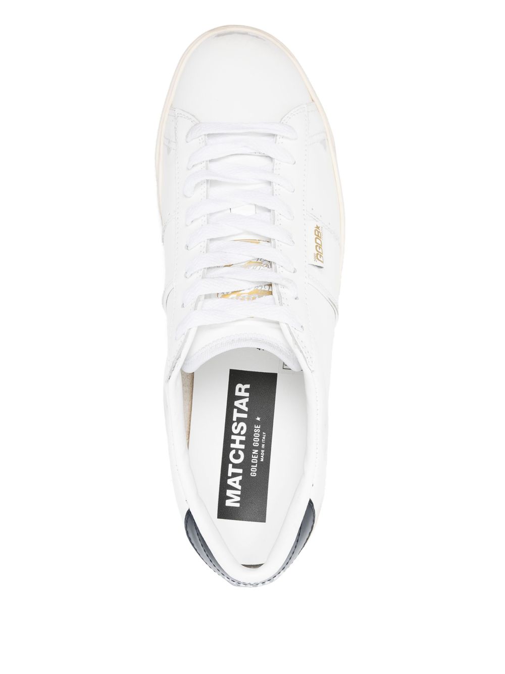 Golden Goose Sneakers Bianche