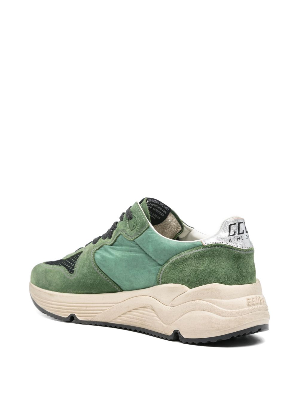 Golden Goose
Sneakers basse in pelle con dettaglio a stella