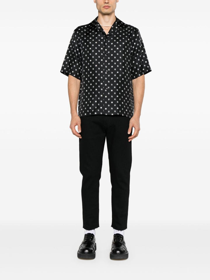 Golden Goose Jeans slim Alavaro