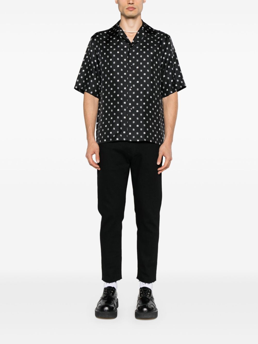 Golden Goose Jeans slim Alavaro