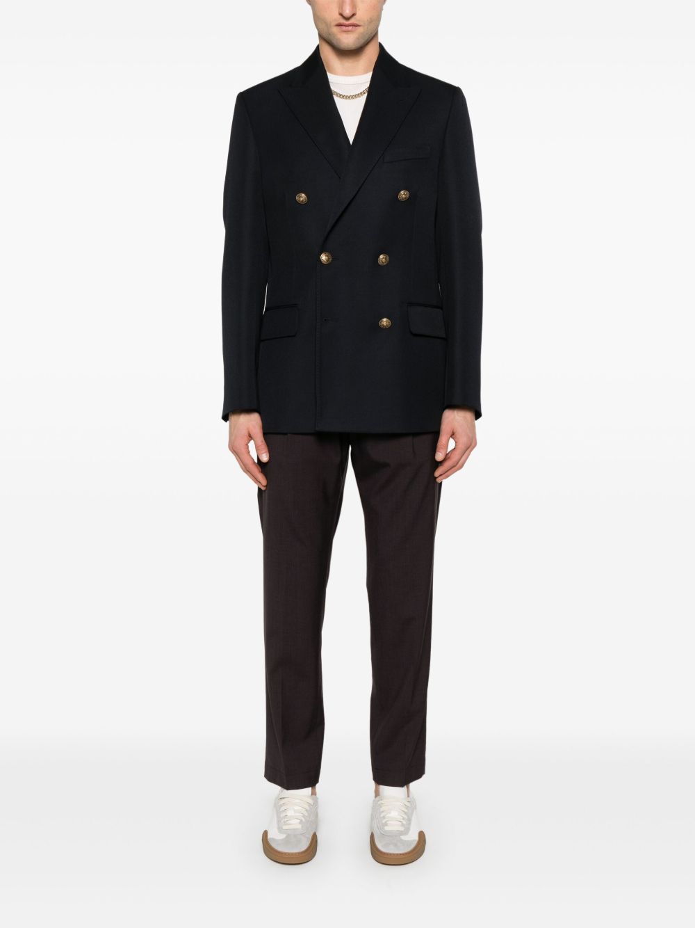 Golden Goose
Blazer doppiopetto