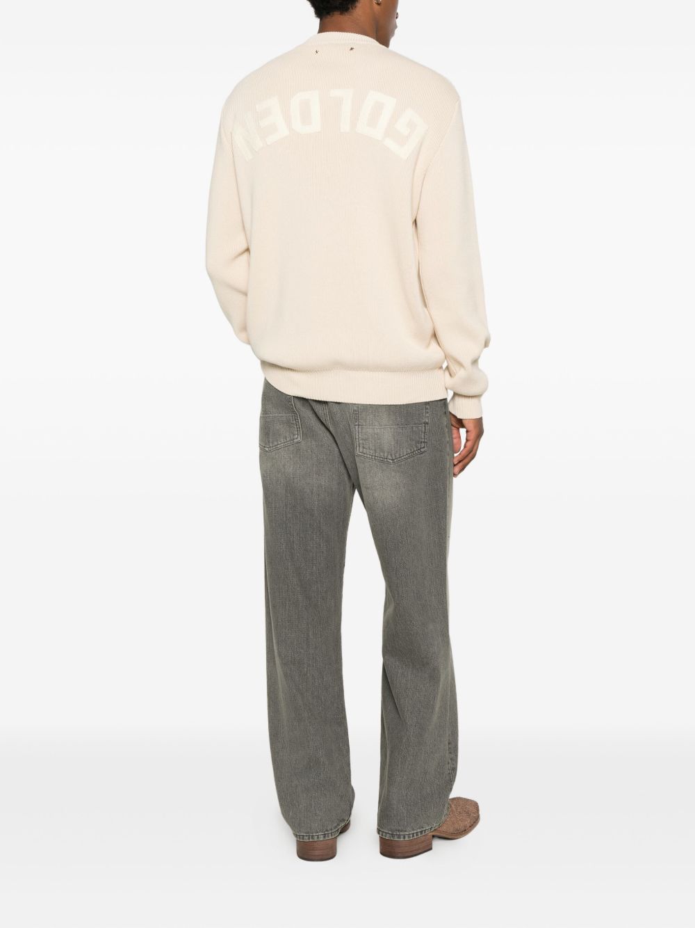 Golden Goose
Maglione girocollo