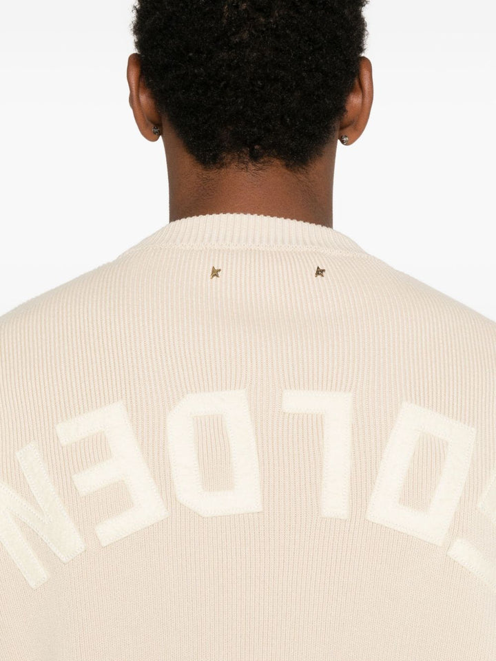 Golden Goose
Maglione girocollo