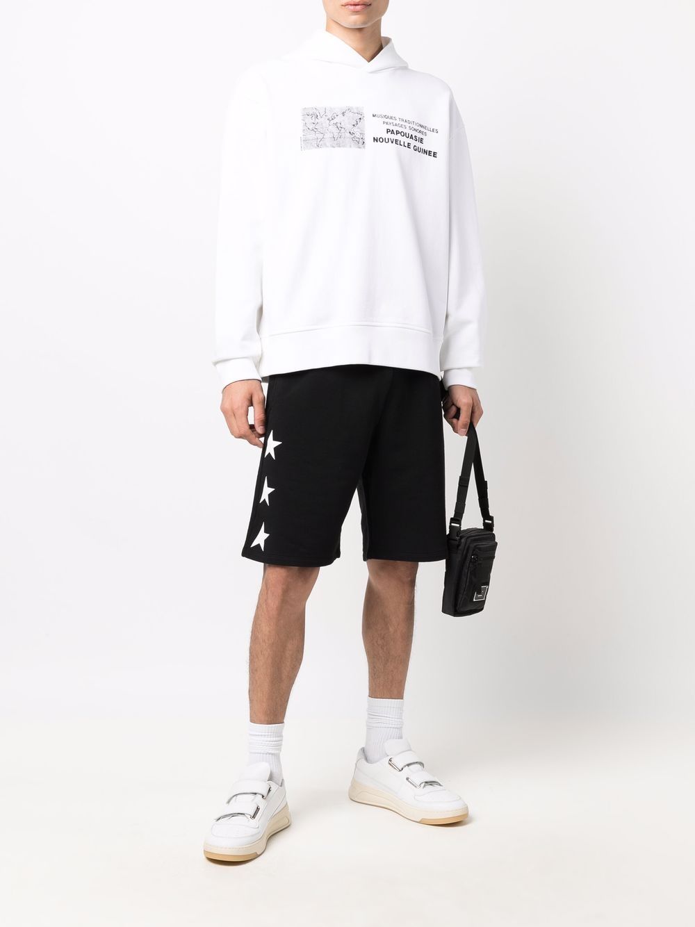 Golden Goose
Bermuda in cotone