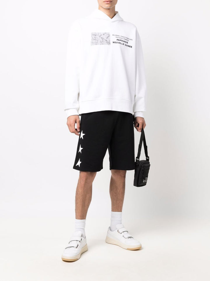 Golden Goose
Bermuda in cotone