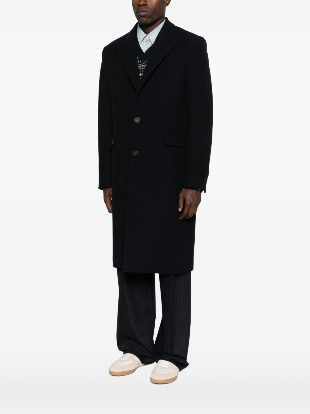Golden Goose
Cappotto monopetto