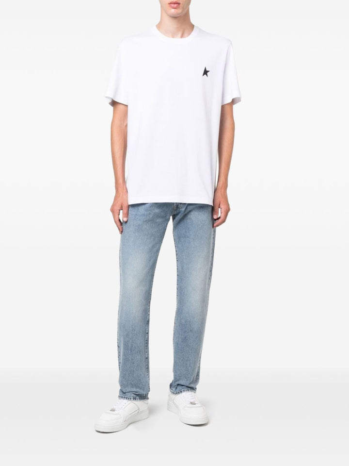 Golden Goose
T-shirt con logo One Star
