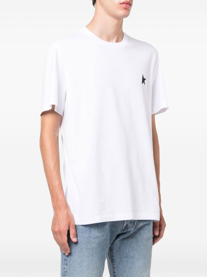 Golden Goose
T-shirt con logo One Star