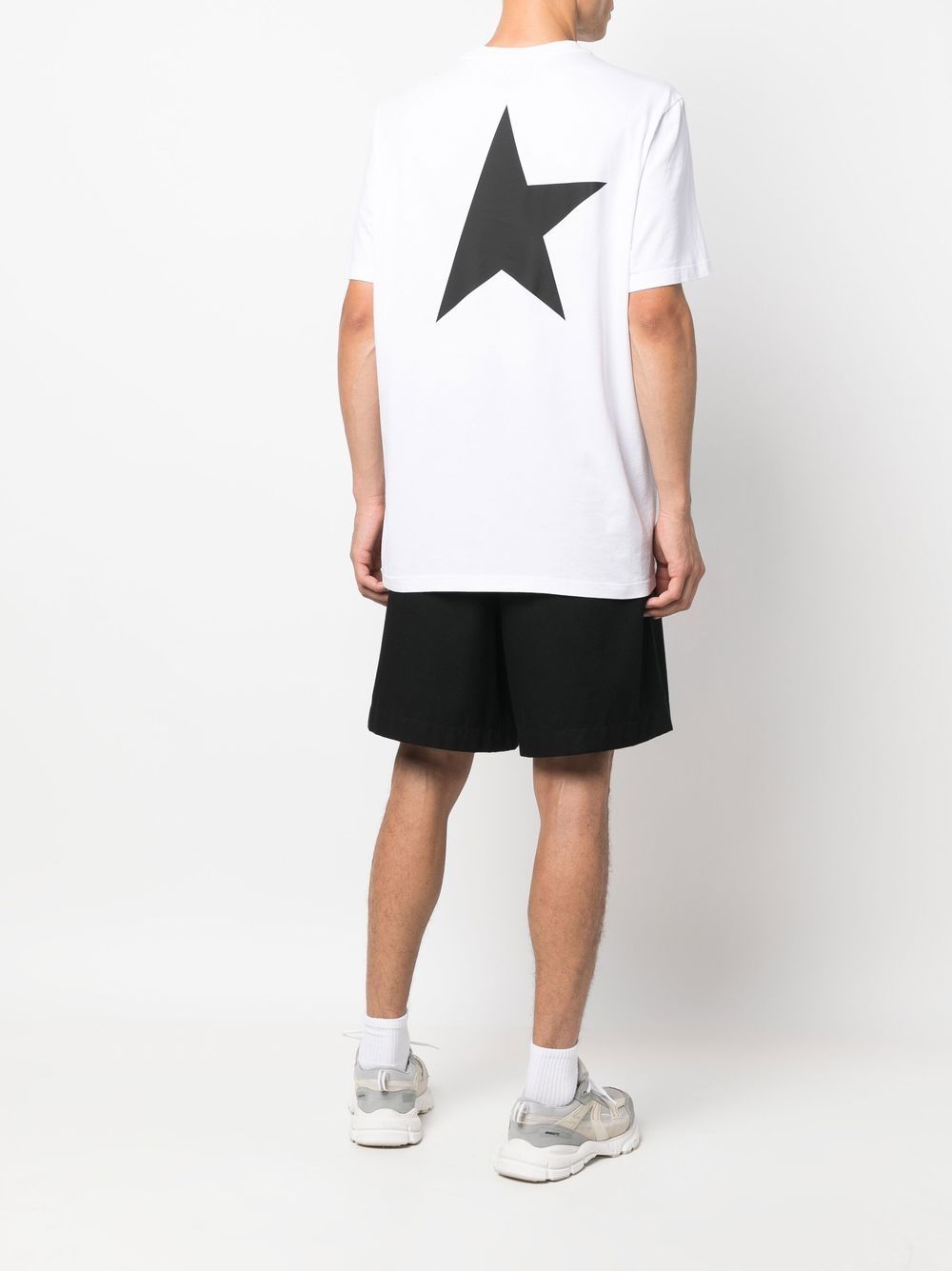 Golden Goose T-shirt con logo