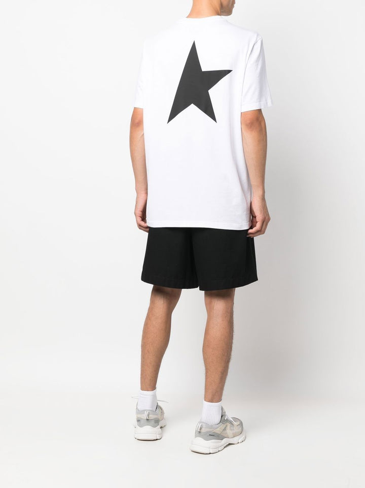 Golden Goose T-shirt con logo