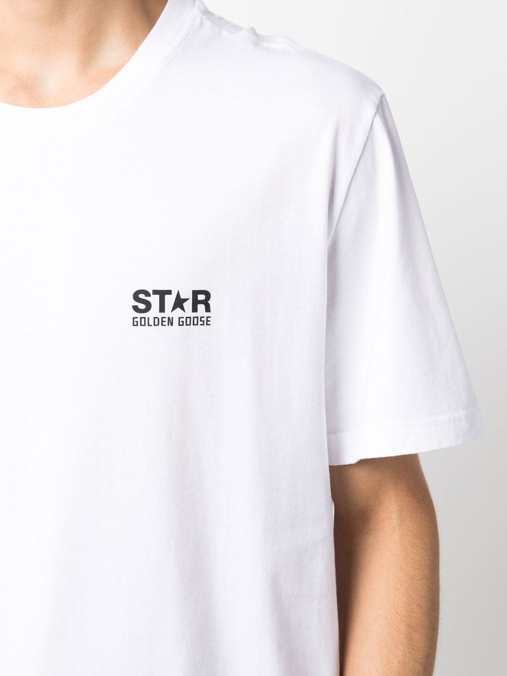 Golden Goose
T-shirt con logo