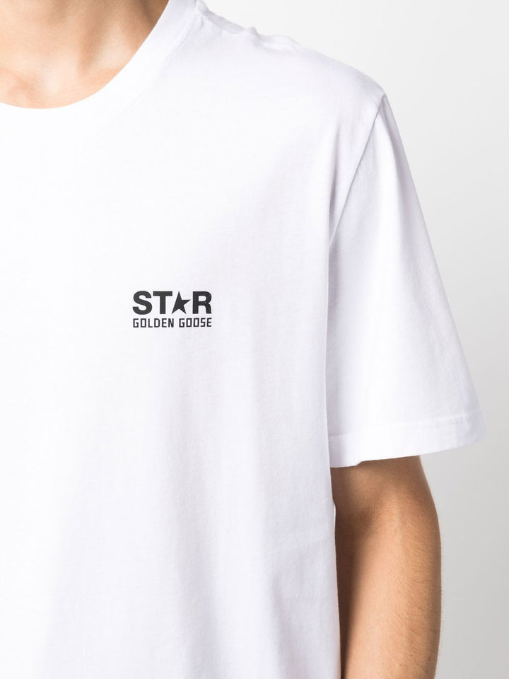 Golden Goose
T-shirt con logo