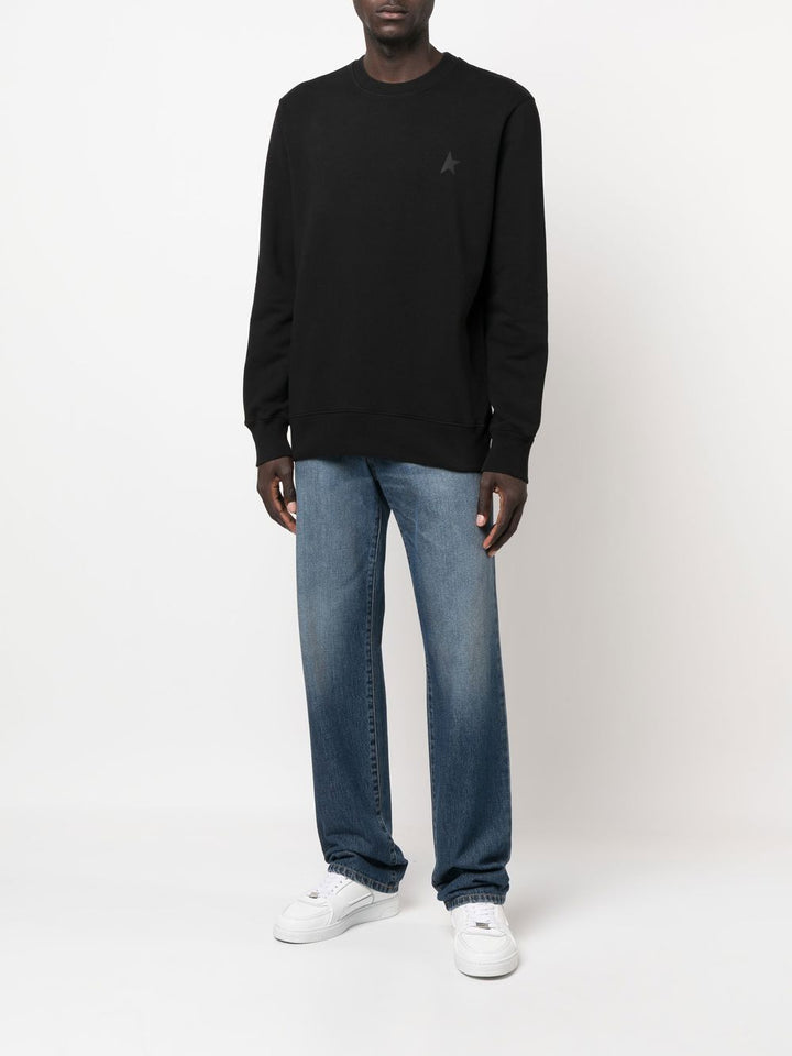 Golden Goose
Felpa con stampa