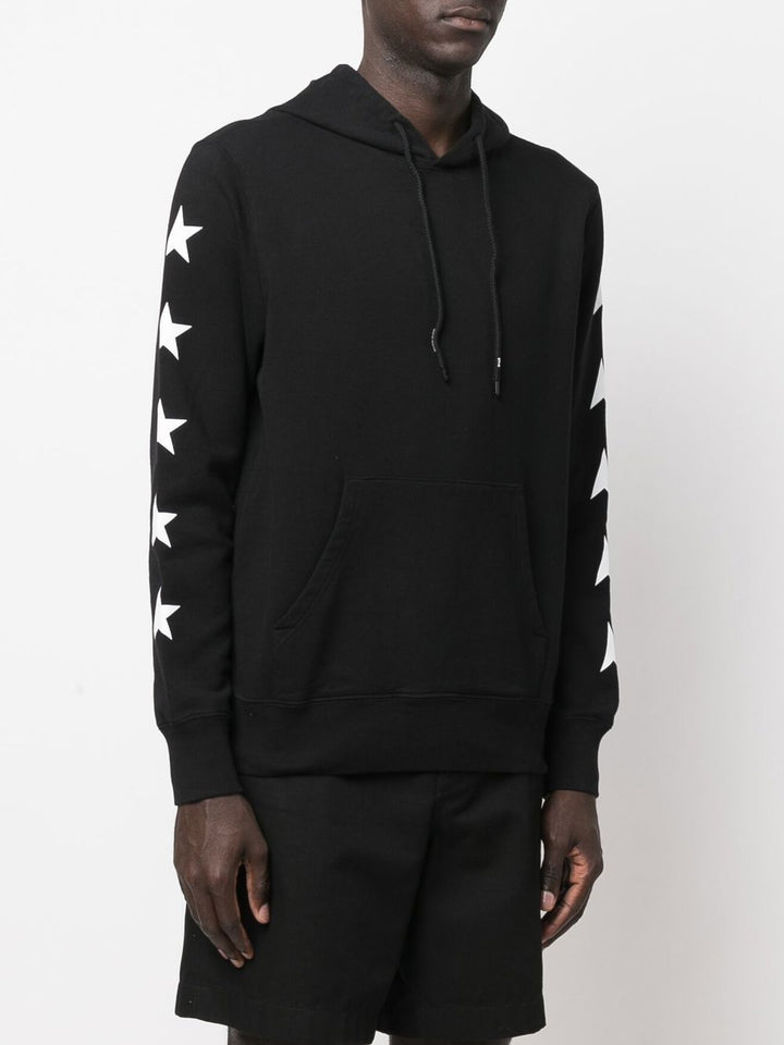 Golden Goose
Felpa con stampa