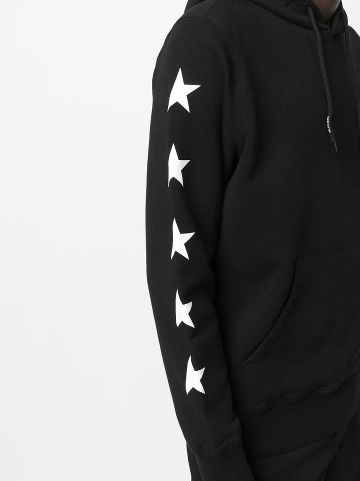 Golden Goose
Felpa con stampa