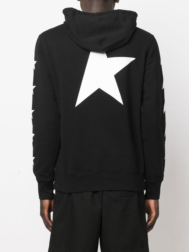 Golden Goose
Felpa con stampa