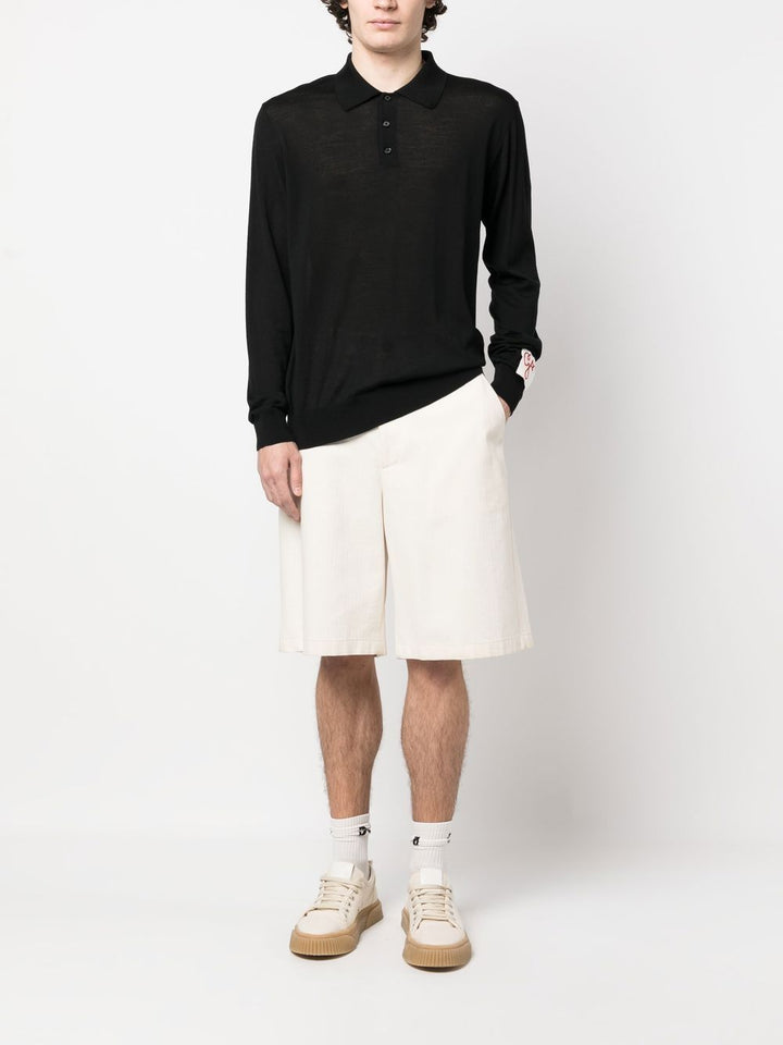Golden Goose
Polo a maniche lunghe