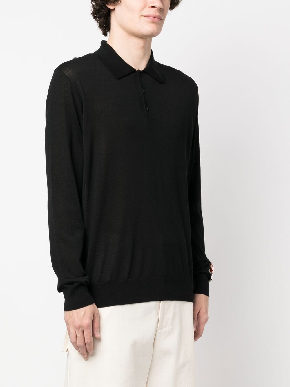 Golden Goose
Polo a maniche lunghe