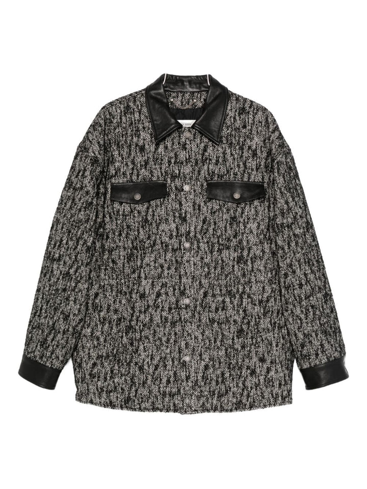 Golden Goose T-shirt con taschino