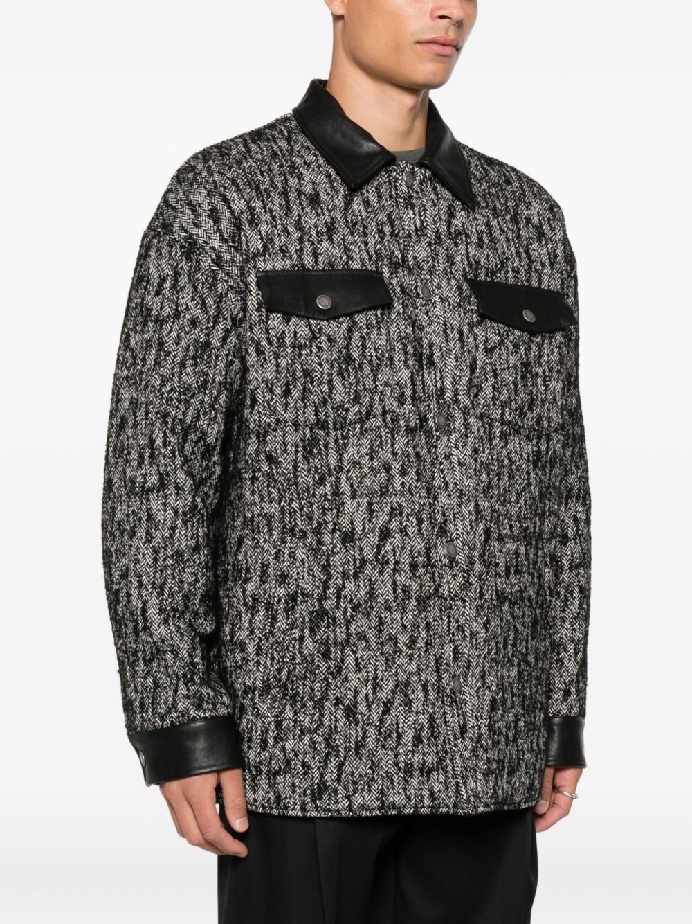 Golden Goose T-shirt con taschino