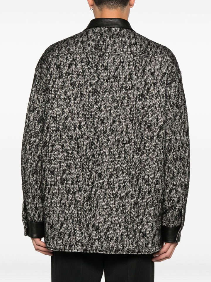 Golden Goose T-shirt con taschino